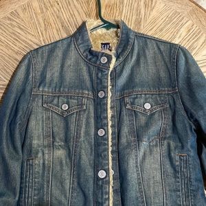 Vintage GAP jean jacket
